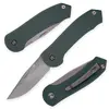 Zavírací nůž Dellinger Gun PVD-coated, VG-10 & G10 Green