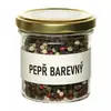 Pepř barevný - koření | Hmotnost: 70 g