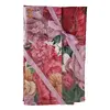 Vaflové utěrky 2 ks - pivoňky