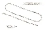 Set z chirurgickej ocele T10 | Strieborná