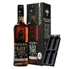 Black Tears Spiced Rum 40% (0,7 l) s formou na led v dárkové krabičce
