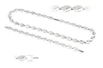 Set z chirurgickej ocele T37 | Strieborná