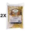 2 x 500 g Kuskus (s kari)