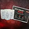 Valentýnský box pro chlapy: 3× 50 g vepřového Grey’s Jerky