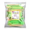 Tise Neon Pulversticks ovocné brčka (500 ks, 750 g)