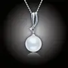 Perlový náhrdelník Ocean - White Pearl