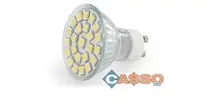 LED žárovka 4,2W - GU10