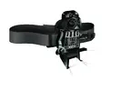 Svítící čelovka - LEGO Star Wars - Darth Vader