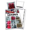 Povlečení Londýn pohlednice