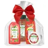 4-dielny Darčekový balíček kozmetiky s mašľou "Aroma"