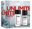 STR8 Unlimited deo natural spray 85 ml + deo 150 ml