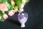 Anděl fluorit 30 mm