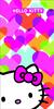 Osuška Hello Kitty Mimi Love