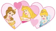 Dekorace Princezny