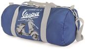 Skládací sportovní taška Vespa modrá