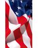 Vlajka USA 90x202 cm