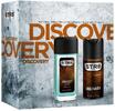 STR8 Discovery deo natural spray 85 ml + deo 150 ml