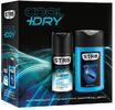 STR8 Cool&Dry deo 150 ml Skin Protect + sprchový gel 250 ml AquaBreeze