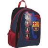 Velký školní batoh FC BARCELONA