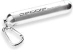 Pebble ™ Smartstick Plus 2800mAh - stříbrná s karabinkou