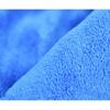 Prostěradlo mikroplyš na dvoulůžko 180x200 cm – modrá