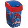 Odpadkový koš PACIFIC FLIP BIN 25 l Spiderman