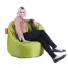 Sedací vak Chair - green frog