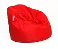 Sedací vak Chair - scarlet rose
