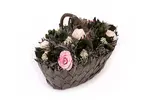 Oval basket (s poštovným)