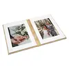 Booklet s paspartou