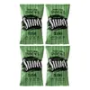 4 x 25 g Balenie mrazom sušeného syra StrinX (nite - cesnak)