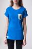 Dámské tričko Woman Suprice - M délka 68 cm x šířka 43 cm