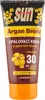 200 ml Opaľovací krém SUN s arganovým olejom SPF 30