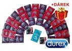 Luxusní Valentýnský Durex Ultra Feel Me balíček- NOVINKA 38 ks