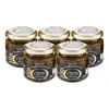 5x lanýžová pasta z černého lanýže, 5x 80 g