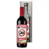 0,75 l Darčekové červené víno Merlot „Všetko najlepšie" | 30