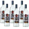 6x vodka Red Luna (40 %)