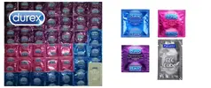 Balíček DUREX – 40 ks