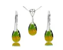 Kapka, Ferb Green-Topaz BI