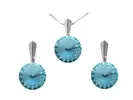 Rivoli, Aquamarine