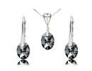 Oval, Silver Night