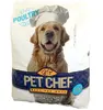 Pet Chef Dog drůbeží granule pro psy - 3 kg
