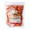 Papaya kostky, 500 g
