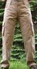 LOAP IFAS kalhoty hnědá (velikost 34/34) - pánské