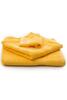 2 ručníky – žlutá