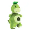 Mačkej antistresový plyšáček – dinosaurus