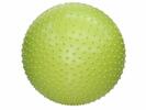 Gymnastický míč masážní 55 cm (IR97404)