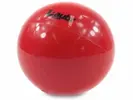 Míč pilates 0,5 kg – červený (IR97414-0,5|red)