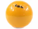 Míč pilates 0,5 kg – žlutý (IR97414-0,5|orange)