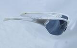 Sluneční sportovní brýle Saturn White